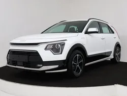 Wit Nieuw 2024 Kia Niro SUV | € 39.940 (Iets duurder)