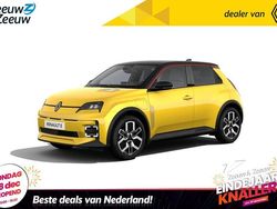 Blue nocturne/noir etoile Nieuw 2025 Renault R5 Urban Hatchback | € 31.190