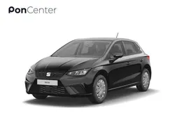 Zwart Nieuw 2025 Seat Ibiza Reference Hatchback | € 24.450 (Eerlijke prijs)