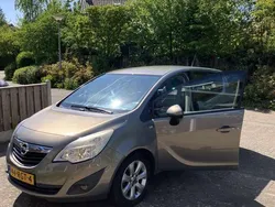 Grijs Gebruikt 2011 Opel Meriva Edition MPV | € 4.000 (Eerlijke prijs)