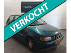 Groen Gebruikt 1996 VW Polo Hatchback | € 399 (Super prijs)