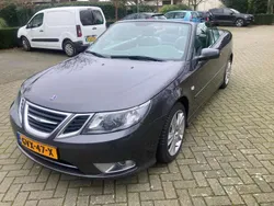 Grijs Gebruikt 2009 Saab 9-3 Cabriolet Vector Cabriolet | € 22.500