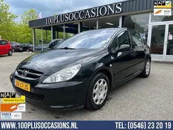 Zwart Gebruikt 2003 Peugeot 307 Hatchback | € 799 (Eerlijke prijs)