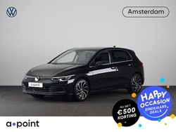 Zwart Gebruikt 2020 VW Golf VIII Style Hatchback | € 19.449 (Eerlijke prijs)