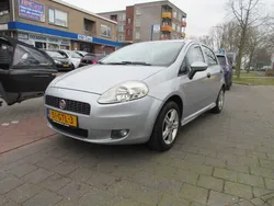 Grijs Gebruikt 2008 Fiat Grande Punto Active Hatchback | € 2.750 (Eerlijke prijs)