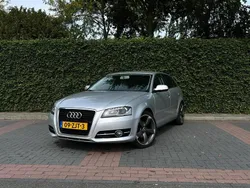 Grijs Gebruikt 2013 Audi A3 Attraction Hatchback | € 6.995 (Goede deal)