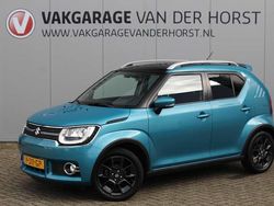 Blauw Gebruikt 2017 Suzuki Ignis Hatchback | € 11.880 (Eerlijke prijs)