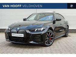 Zwart Gebruikt 2025 BMW i4 Comfort Edition Sedan | € 77.281