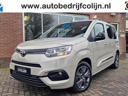 Grijs Gebruikt 2022 Toyota Proace Verso City Stationwagen | € 29.850 (Goede deal)