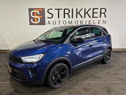 Blauw Gebruikt 2022 Opel Crossland X GS Line SUV | € 19.250 (Eerlijke prijs)