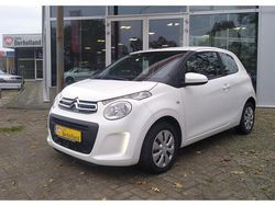 Wit Gebruikt 2014 Citroën C1 Shine Hatchback | € 5.950 (Eerlijke prijs)