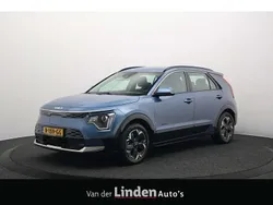 Blauw Gebruikt 2022 Kia e-Niro SUV | € 27.950 (Super prijs)