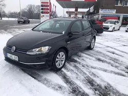Zwart Gebruikt 2019 VW Golf VII Sedan | € 19.500 (Goede deal)