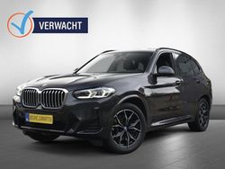 Zwart Gebruikt 2022 BMW iX3 M Sport SUV | € 42.900