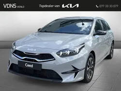 Grijs Nieuw 2025 Kia Ceed Stationwagen | € 35.795 (Iets duurder)