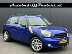 Blauw Gebruikt 2015 Mini Countryman SUV | € 10.950 (Eerlijke prijs)