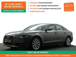 Grijs metallic Gebruikt 2011 Audi A6 Proline Sedan | € 14.900 (Duur)