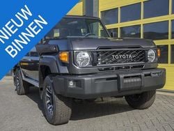 Grijs Gebruikt 2024 Toyota Land Cruiser SUV | € 63.950