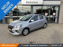 Grijs Gebruikt 2021 Mitsubishi Space Star Hatchback | € 10.945 (Eerlijke prijs)