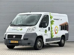 Wit Gebruikt 2010 Fiat Ducato Van | € 2.999