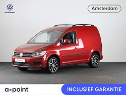 Rood Gebruikt 2020 VW Caddy Edition MPV | € 19.449 (Eerlijke prijs)