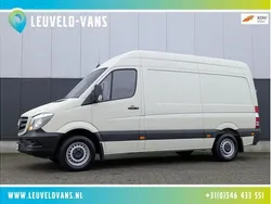 Grijs Gebruikt 2017 Mercedes Sprinter Van | € 15.950 (Eerlijke prijs)