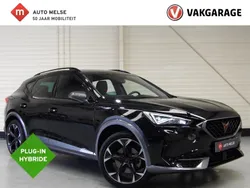 Zwart Gebruikt 2022 Cupra Formentor SUV | € 28.945 (Eerlijke prijs)