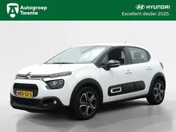 Wit Gebruikt 2024 Citroën C3 PureTech Hatchback | € 16.245 (Super prijs)