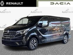 Zwart Gebruikt 2024 Renault Trafic Van | € 30.950 (Super prijs)