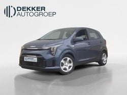 Blauw Nieuw 2025 Kia Picanto Hatchback | € 20.945 (Goede deal)