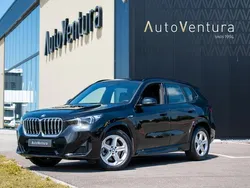 Zwart, metallic lak Gebruikt 2024 BMW X1 M Sport SUV | € 46.950 (Eerlijke prijs)