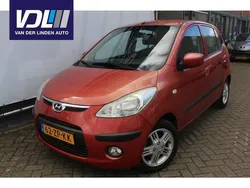 Rood Gebruikt 2008 Hyundai i10 Hatchback | € 2.650 (Duur)