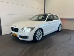 Wit Gebruikt 2013 BMW 116 Comfort Edition Hatchback | € 14.950
