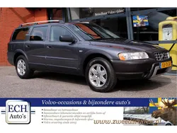 Grijs Gebruikt 2006 Volvo XC70 Momentum SUV | € 8.950 (Iets duurder)