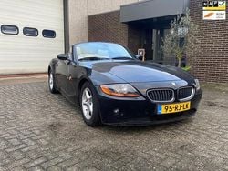 Zwart (metallic) Gebruikt 2005 BMW Z4 Cabriolet | € 7.995