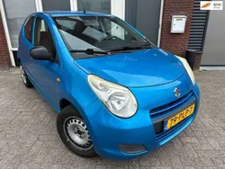 Blauw Gebruikt 2011 Suzuki Alto Comfort Hatchback | € 2.250 (Super prijs)