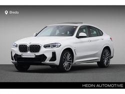 Alpinweiss (licht wit) Gebruikt 2022 BMW X4 Comfort Edition SUV | € 50.880 (Eerlijke prijs)