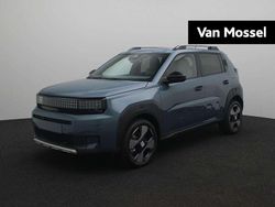 Blauw Nieuw 2025 Fiat Grande Panda La Prima SUV | € 29.220 (Eerlijke prijs)
