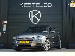 Grijs Gebruikt 2016 Audi A3 Sportback S-Line Hatchback | € 15.995 (Eerlijke prijs)