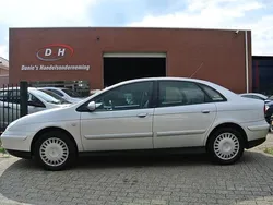 Grijs Gebruikt 2002 Citroën C5 Exclusive Hatchback | € 2.499