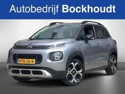 Grijs Gebruikt 2019 Citroën C3 Aircross Shine SUV | € 14.400 (Super prijs)