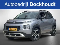 Grijs Gebruikt 2019 Citroën C3 Aircross Shine SUV | € 14.400 (Super prijs)