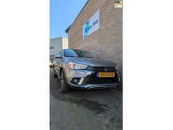 Grijs Gebruikt 2019 Mitsubishi ASX SUV | € 17.500 (Eerlijke prijs)