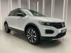 Wit Gebruikt 2020 VW T-Roc IQ Drive SUV | € 26.500 (Iets duurder)