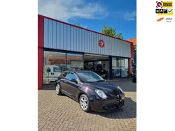 Zwart Gebruikt 2011 Alfa Romeo MiTo Hatchback | € 4.950 (Eerlijke prijs)