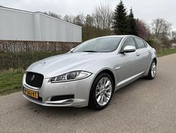 Grijs Gebruikt 2012 Jaguar XF Business Edition Sedan | € 12.450 (Eerlijke prijs)