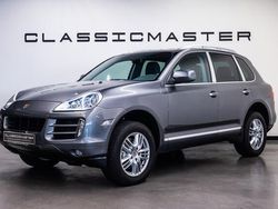 Grijs, metallic lak Gebruikt 2008 Porsche Cayenne SUV | € 27.950