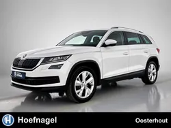 Wit Gebruikt 2018 Skoda Kodiaq Style SUV | € 23.900 (Eerlijke prijs)