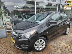 Zwart Gebruikt 2017 Opel Karl Edition Hatchback | € 8.750 (Eerlijke prijs)