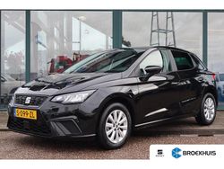 Zwart Gebruikt 2023 Seat Ibiza Business Hatchback | € 17.900 (Eerlijke prijs)
